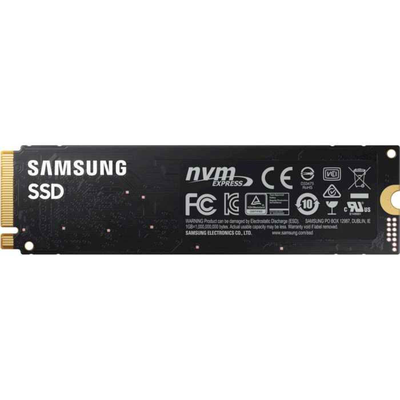 Накопитель SSD Samsung m.2 NVMe 250Gb 980 PCIe 3.0 256 240 (MZ-V8V250BW)