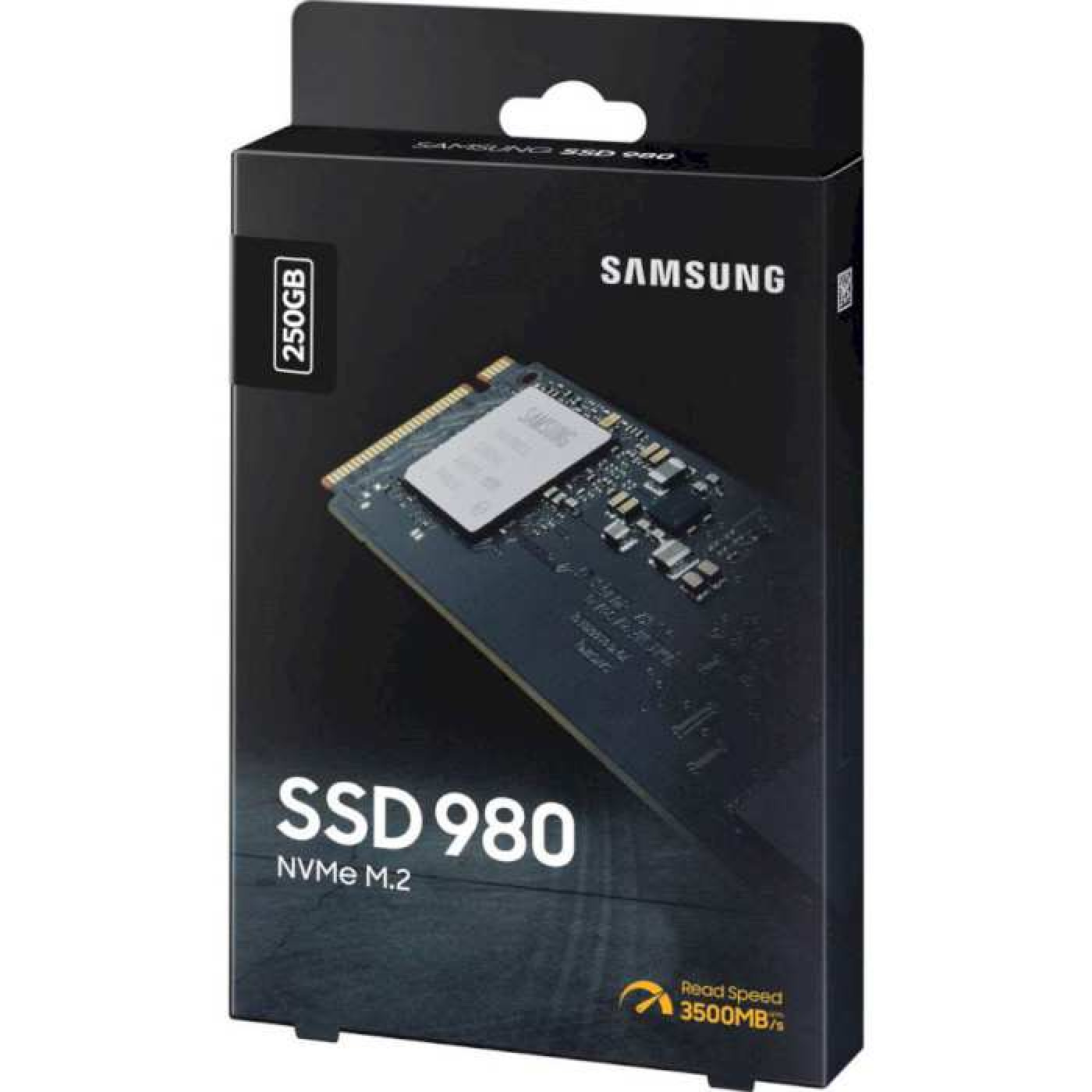Накопитель SSD Samsung m.2 NVMe 250Gb 980 PCIe 3.0 256 240 (MZ-V8V250BW)