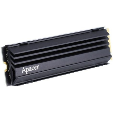 Накопичувач SSD Apacer m.2 NVMe 512Gb Q4U 480 500 (AP512GAS2280Q4U-1)