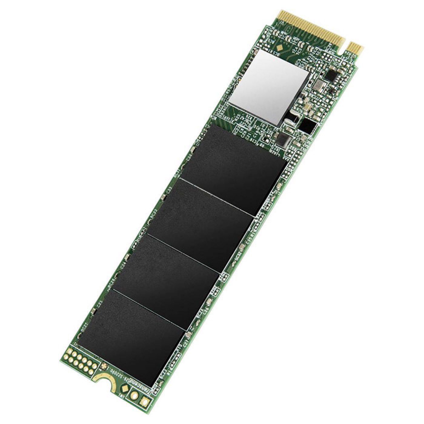 Накопичувач SSD Transcend m.2 NVMe 256Gb 110S 250 240 (TS256GMTE110S)