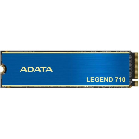 Накопичувач SSD Adata m.2 NVMe 256GB Legend 710 PCIe 3.0 250 256 (ALEG-710-256GCS)