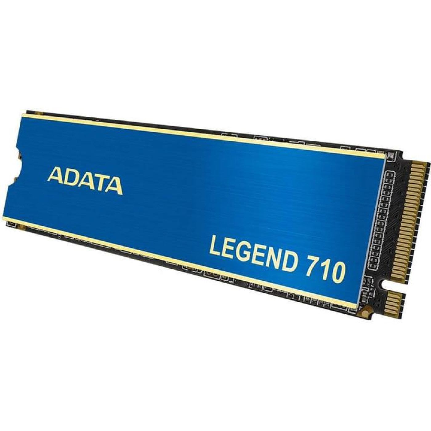 Накопичувач SSD Adata m.2 NVMe 256GB Legend 710 PCIe 3.0 250 256 (ALEG-710-256GCS)