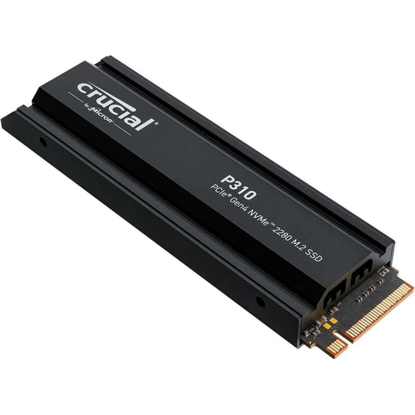 Накопитель SSD Crucial m.2 NVMe P310 4TB PCIe 4.0 (CT4000P310SSD5)