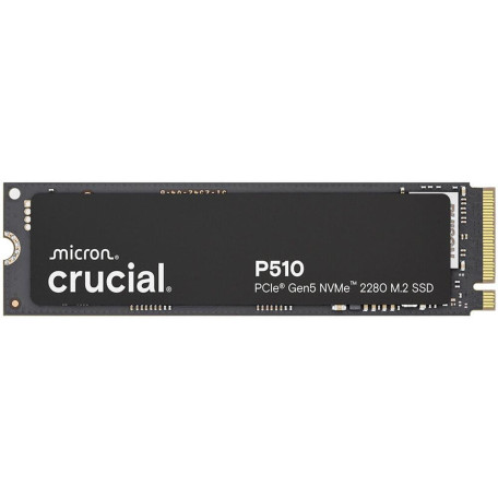 Накопичувач SSD Crucial m.2 NVMe 2TB P510 PCle 5.0 (CT2000P510SSD8)