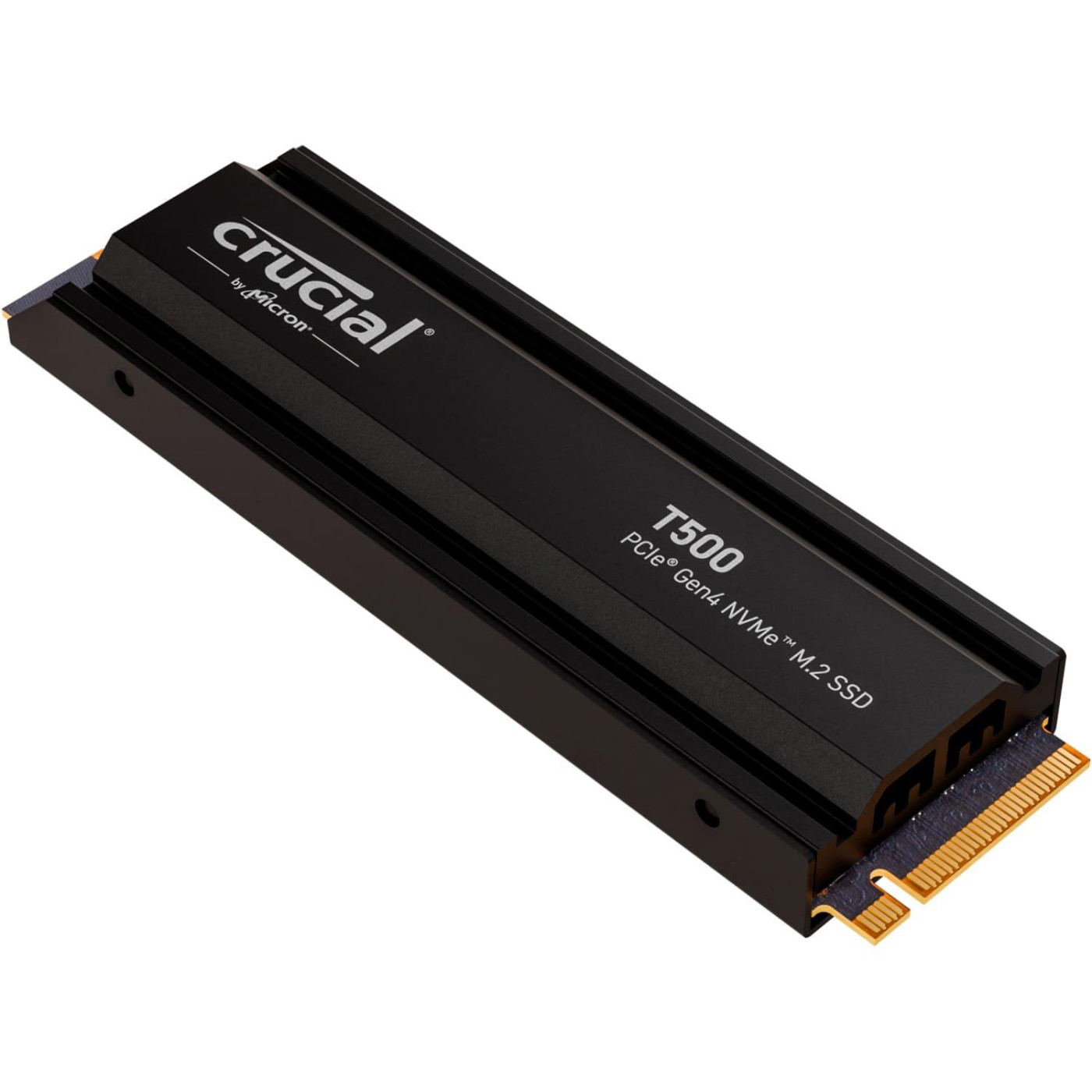 Накопичувач SSD Crucial m.2 NVMe 4TB T500 PCIe 4.0 (CT4000T500SSD5)