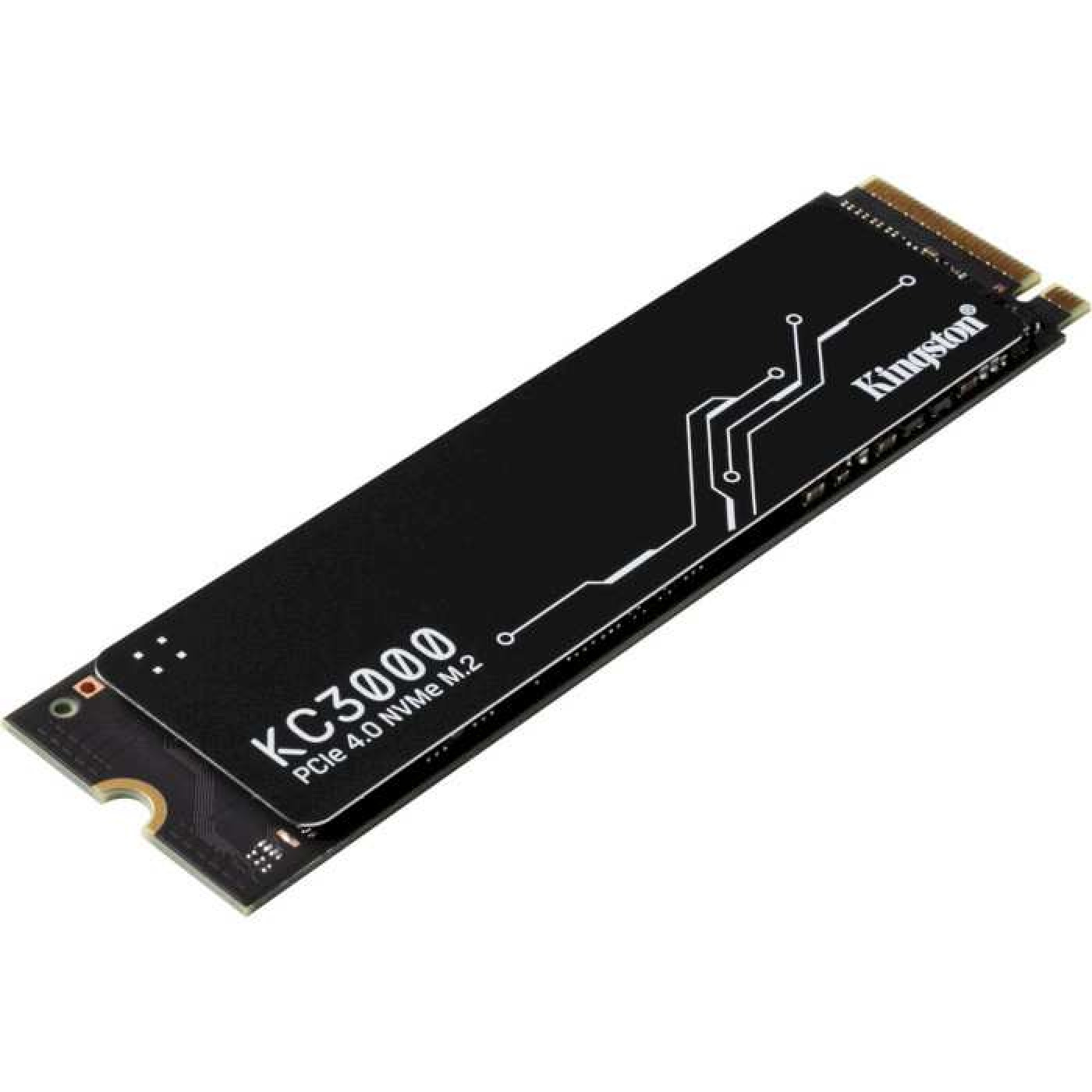 Накопитель SSD Kingston m.2 NVMe 512Gb KC3000 480 500 (SKC3000S/512G)