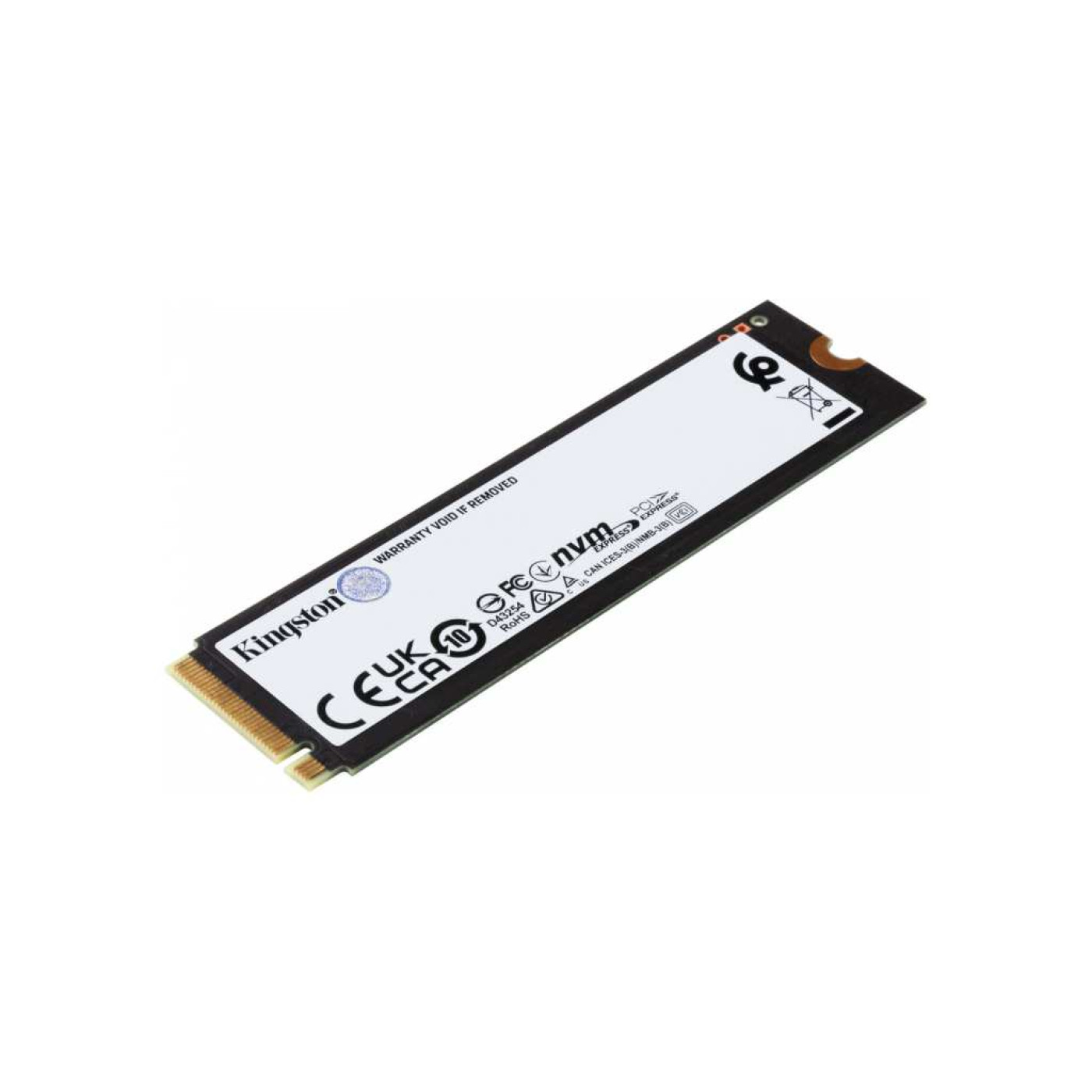 Накопитель SSD Kingston Fury m.2 NVMe 1TB Renegade 960 1024 (SFYRS/1000G)