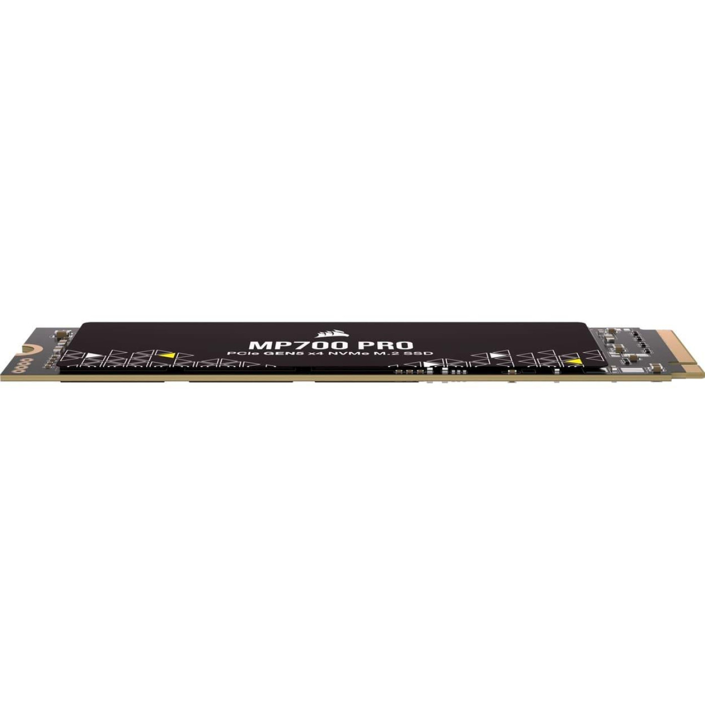 Накопичувач SSD Corsair m.2 NVMe 4TB MP700 PRO PCIe Gen.5 x4 (CSSD-F4000GBMP700PNH)