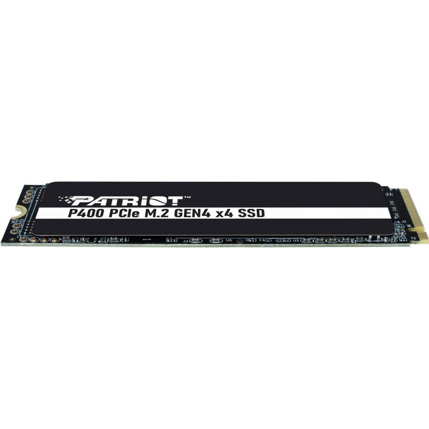 Накопитель SSD Patriot m.2 NVMe 1TB P400 Lite M.2 2280 PCIe NVMe 4.0 x4 TLC (P400LP1KGM28H)