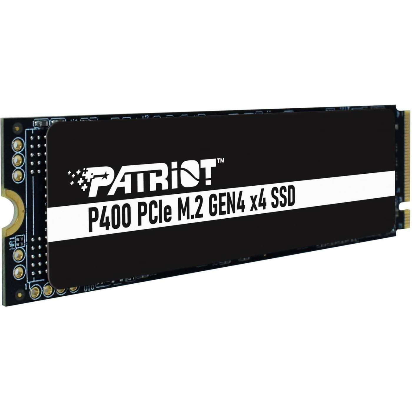 Накопитель SSD Patriot m.2 NVMe 1TB P400 Lite M.2 2280 PCIe NVMe 4.0 x4 TLC (P400LP1KGM28H)