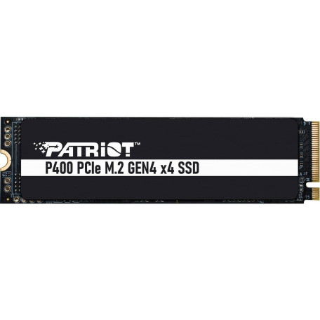 Накопичувач SSD Patriot m.2 NVMe 1TB P400 Lite M.2 2280 PCIe NVMe 4.0 x4 TLC (P400LP1KGM28H)