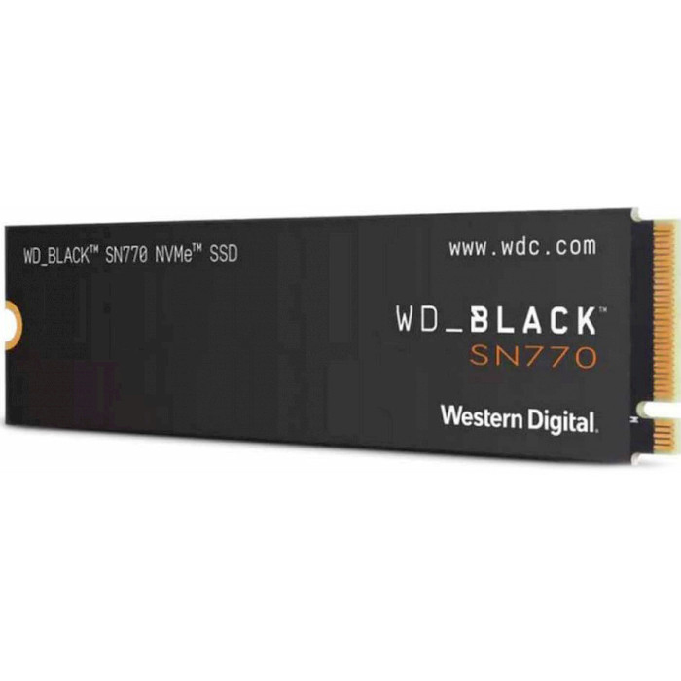 Накопичувач SSD Western Digital m.2 NVMe 1TB WD Black SN770 (WDS100T3X0E) Б/в