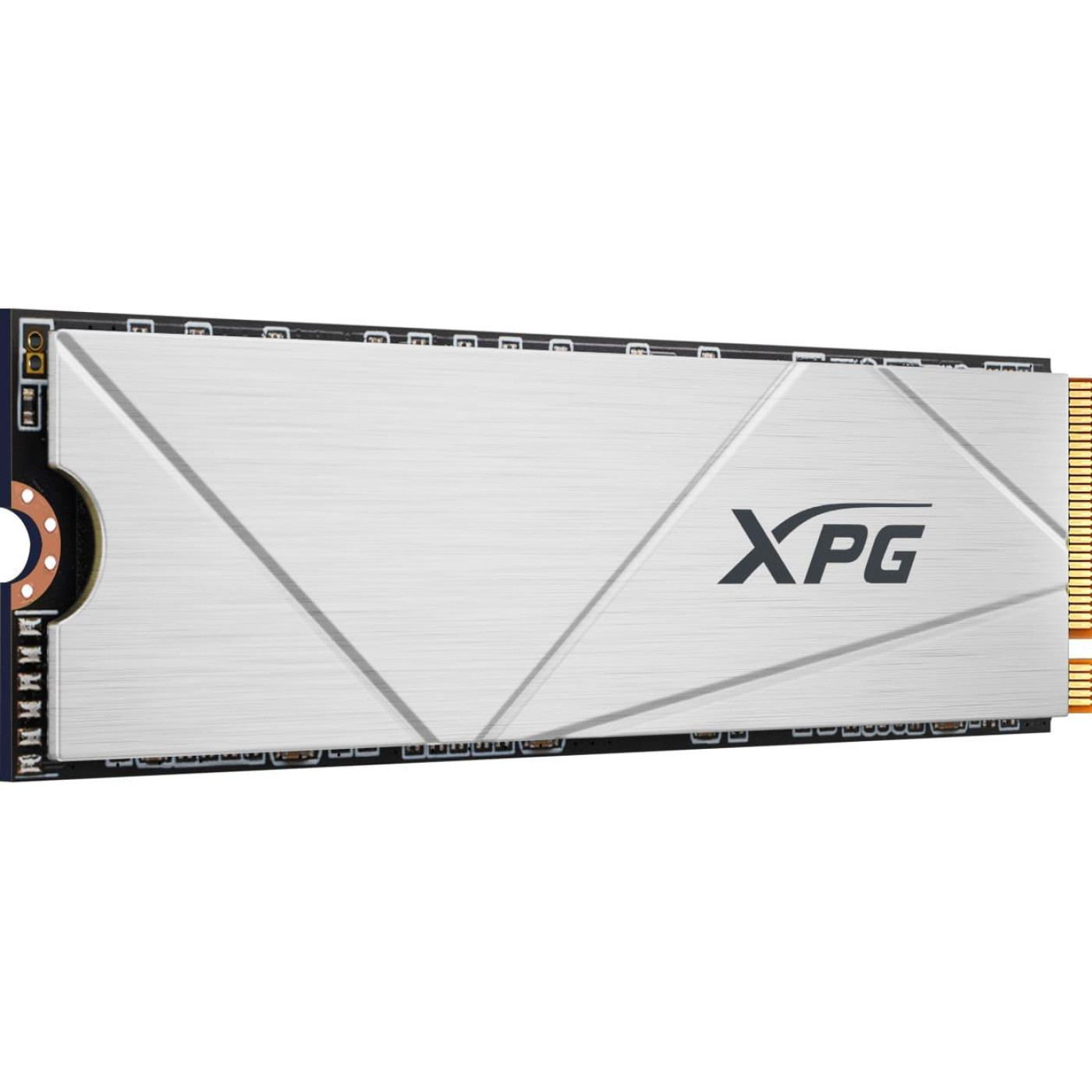 Накопичувач SSD Adata m.2 NVMe 1TB M.2 PCIe 4.0 XPG GAMMIXS60 (AGAMMIXS60-1T-CS)