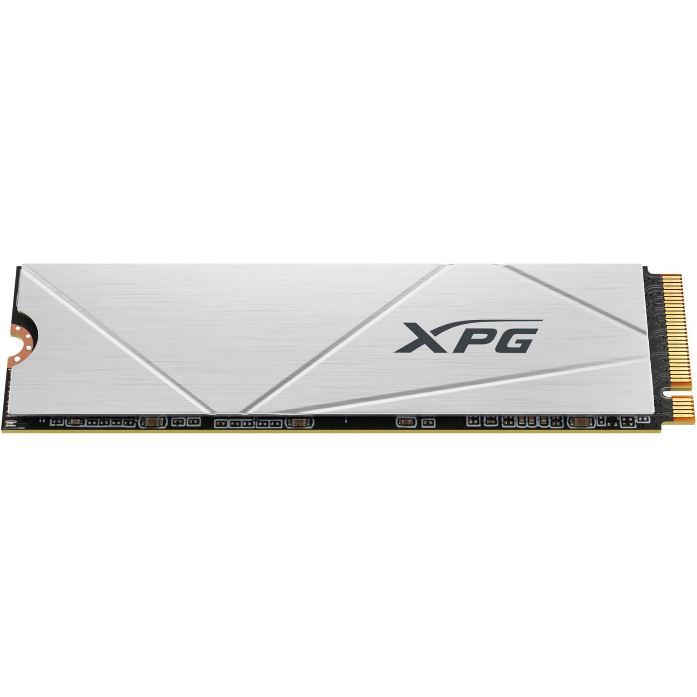 Накопичувач SSD Adata m.2 NVMe 1TB M.2 PCIe 4.0 XPG GAMMIXS60 (AGAMMIXS60-1T-CS)