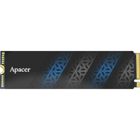 Накопичувач SSD Apacer m.2 NVMe 512GB 480 500 (AP512GAS2280P4UPRO-1)