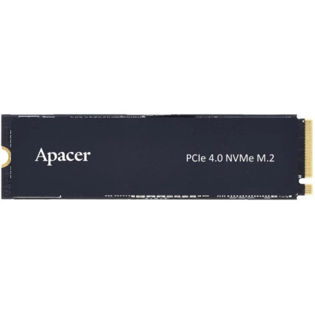 Накопичувач SSD Apacer m.2 NVMe 512GB AS2280Q4X (AP512GAS2280Q4X-1)