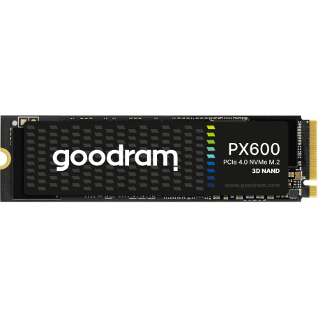 Накопичувач SSD GoodRam m.2 NVMe 1Tb PX600 (SSDPR-PX600-1K0-80#) Б/в