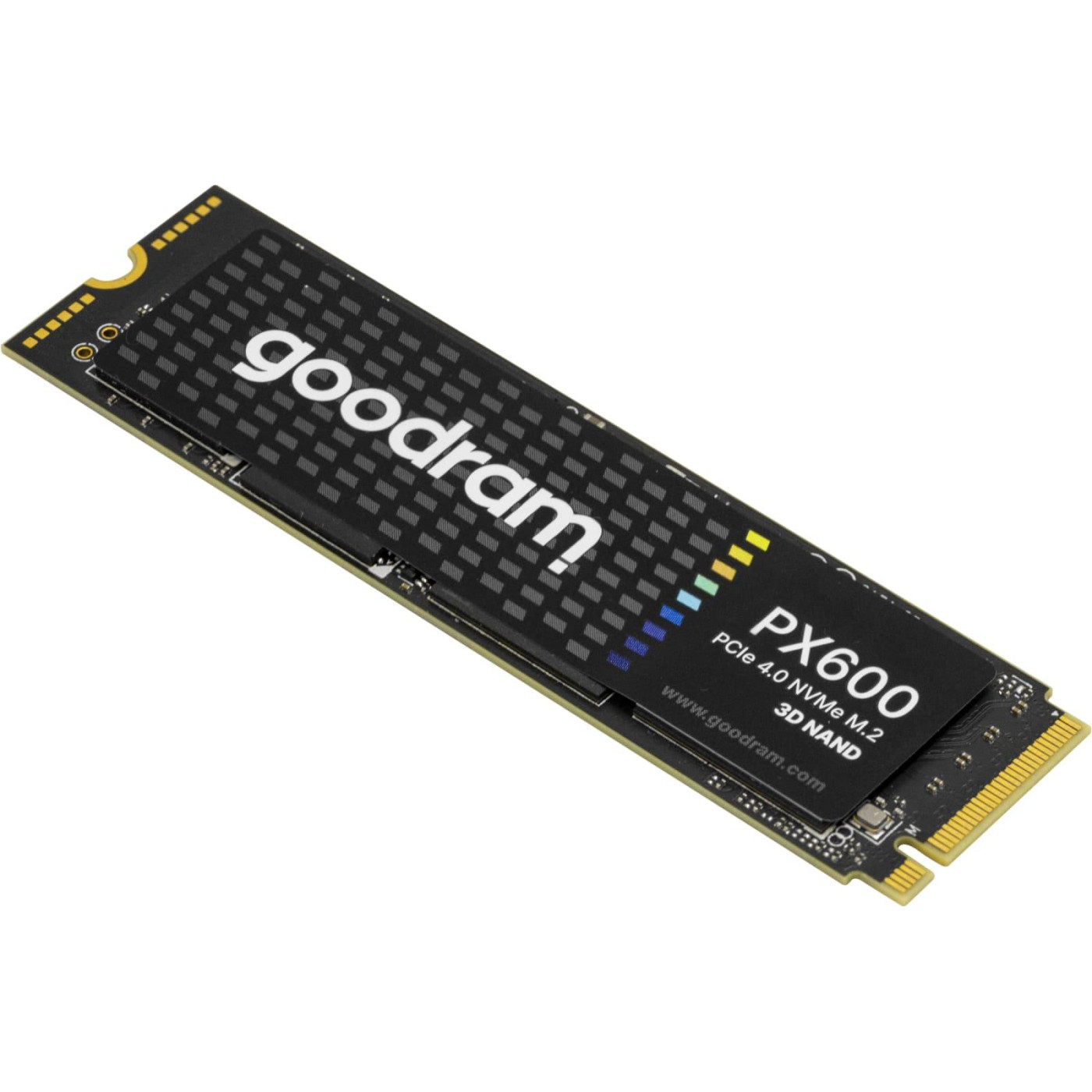 Накопичувач SSD GoodRam m.2 NVMe 1Tb PX600 (SSDPR-PX600-1K0-80#) Б/в