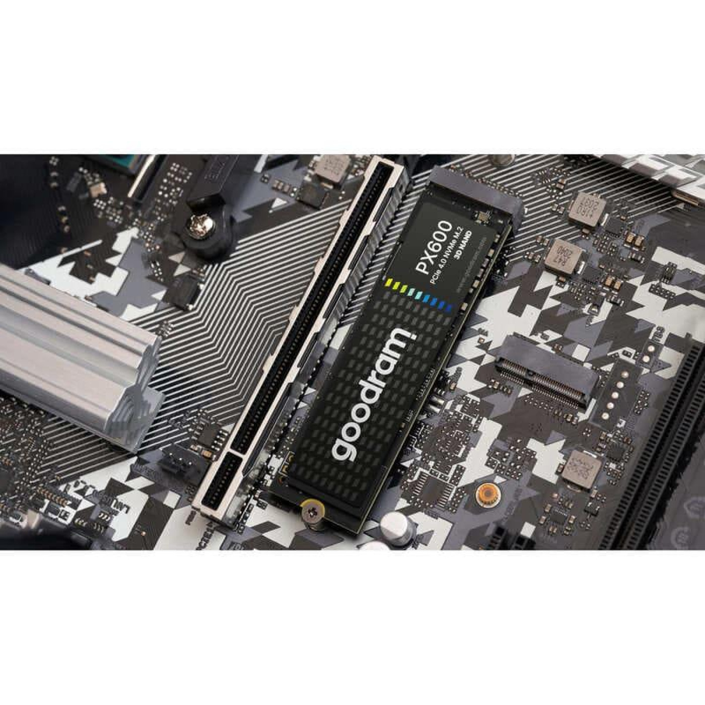 Накопичувач SSD GoodRam m.2 NVMe 1Tb PX600 (SSDPR-PX600-1K0-80#) Б/в
