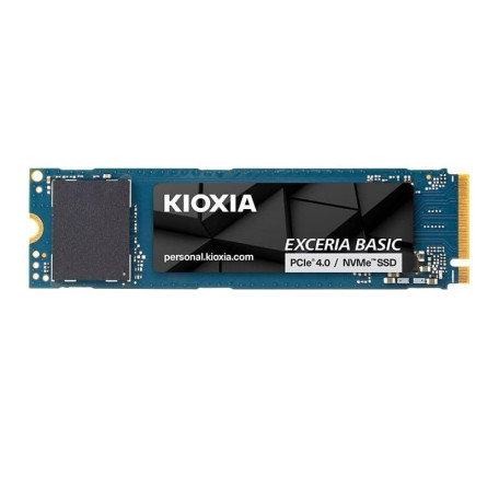 Накопичувач SSD Kioxia m.2 NVMe 2TB Exceria Basic PCI-E 4.0 (LSF10Z002TG8)
