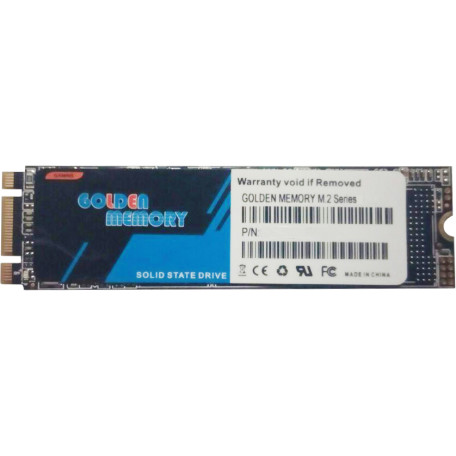 Накопитель SSD Golden Memory m.2 NVMe 128Gb 120 (GMNV128)