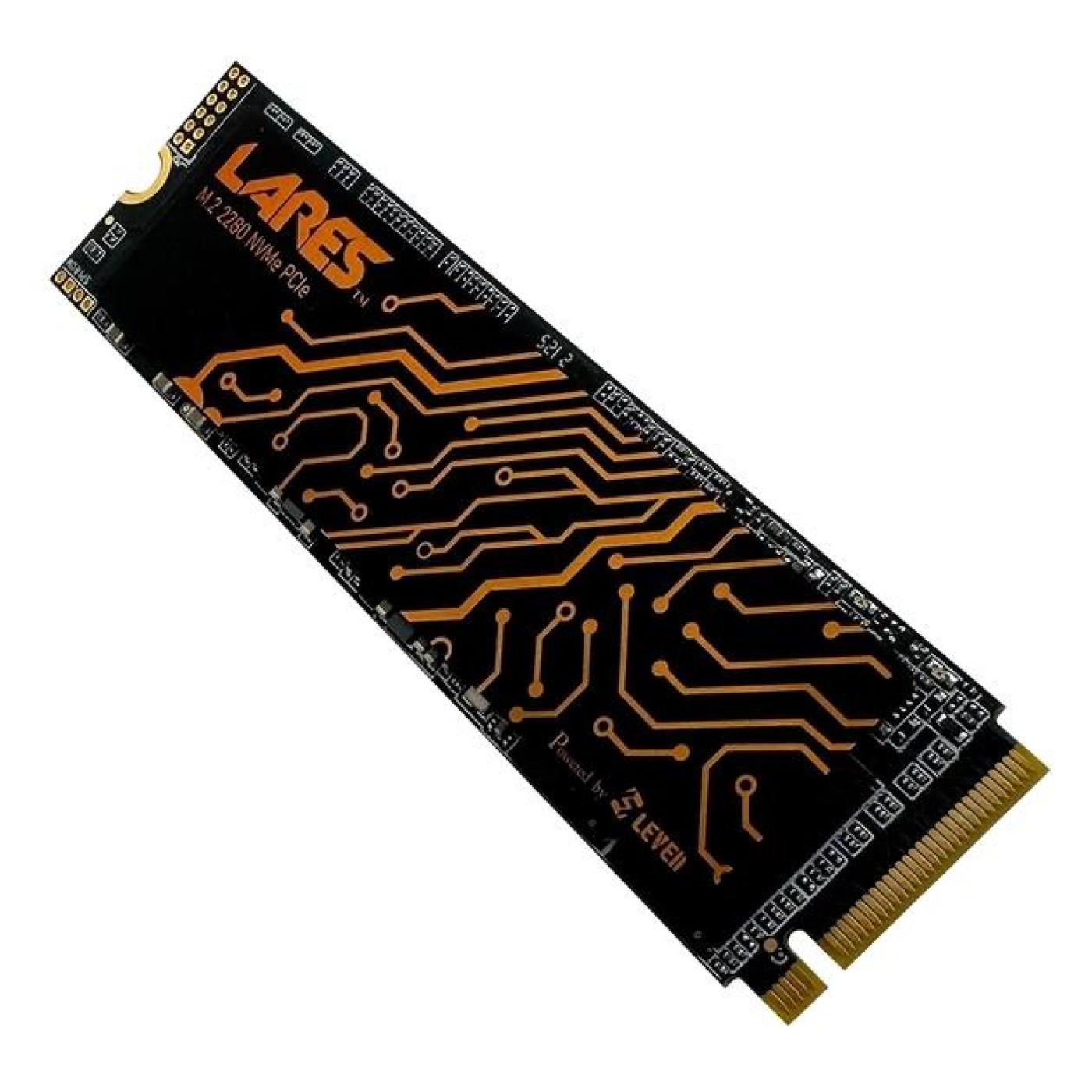 Накопичувач SSD Leven m.2 NVMe 256GB 250 240 (JP600PCIE256GB)