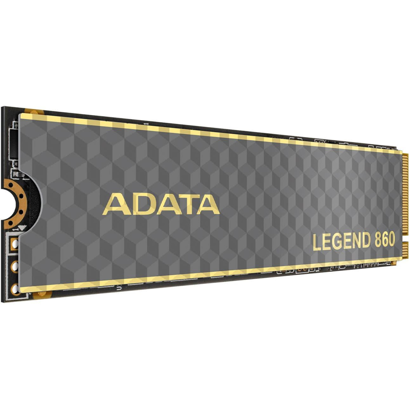 Накопитель SSD Adata m.2 NVMe 500Gb LEGEND 860 PCIe 4.0x4 480 512 (SLEG-860-500GCS)