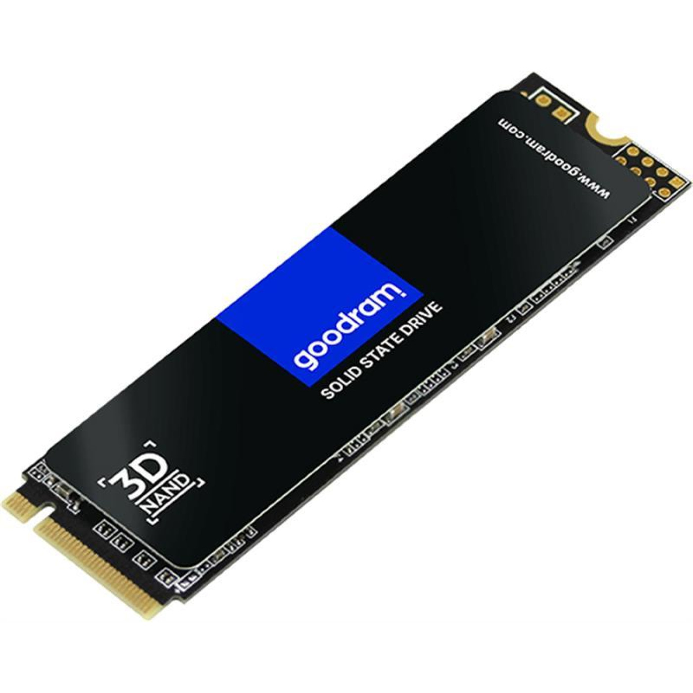 Накопичувач SSD GoodRam m.2 NVMe 1TB PX500 G3 PCIe 3.0 (SSDPR-PX500-01T-80-G3)
