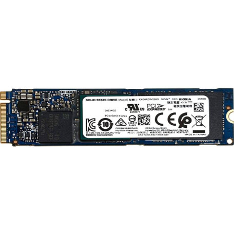 Накопичувач SSD Kioxia m.2 NVMe 256Gb 240 250 (KXG6AZNV256G) Б/в