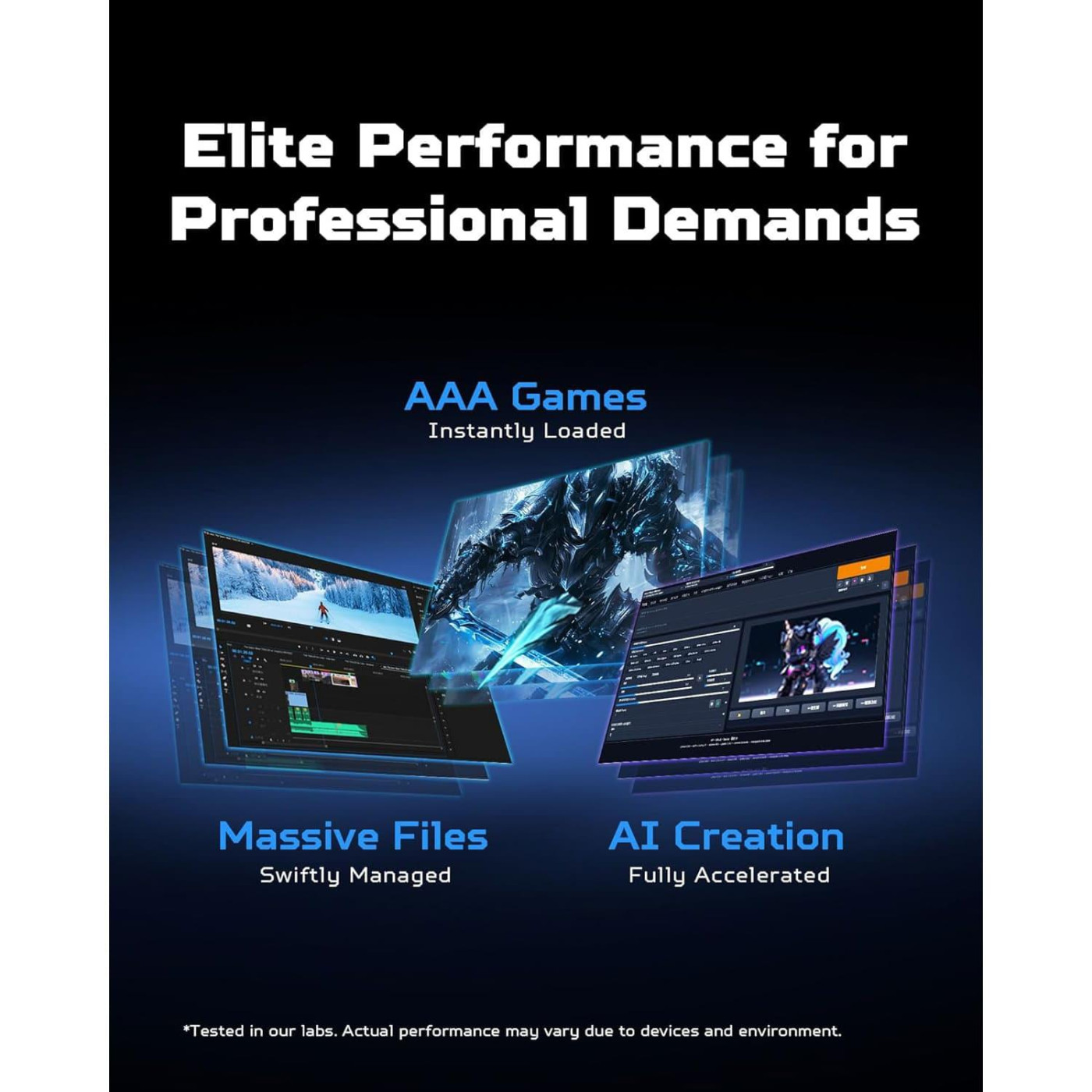 Накопитель SSD Acer Predator m.2 NVMe 1TB GM9000 PCI-E 5.0 x4 (BL.9BWWR.129)