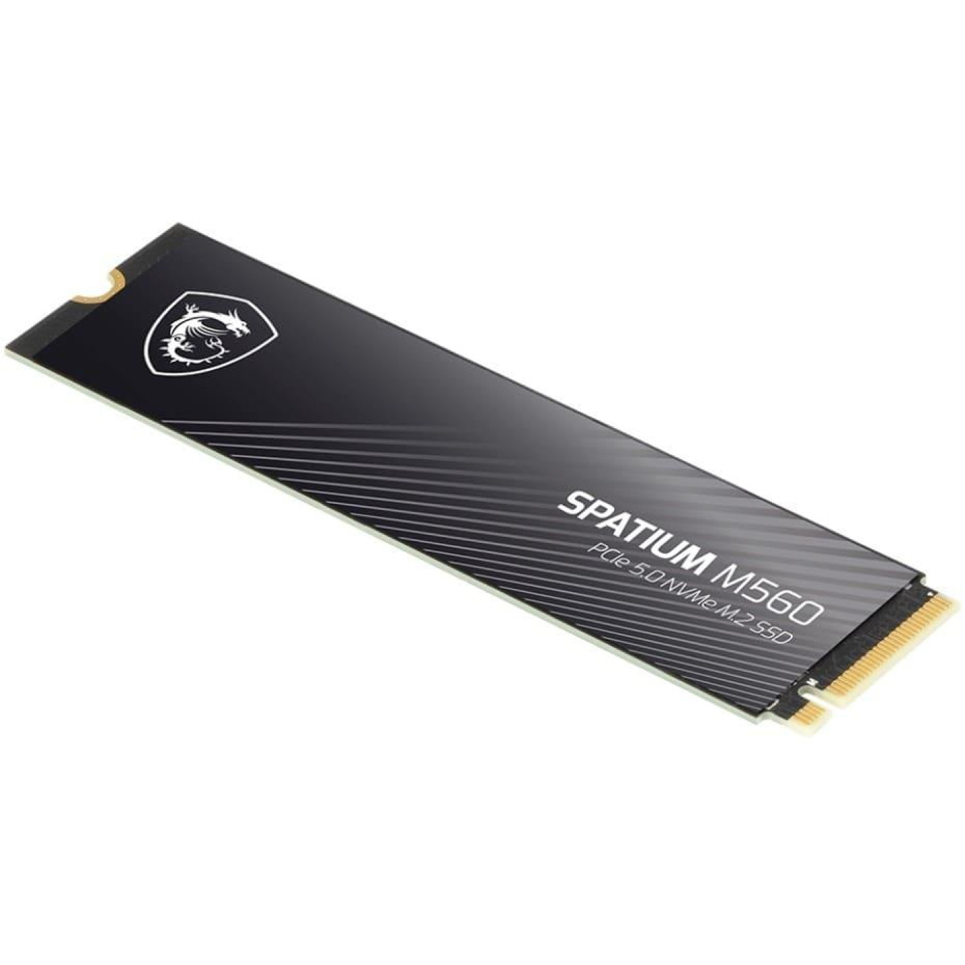 Накопичувач SSD MSI m.2 NVMe 1TB Spatium M560 PCIe 5.0x4 3D NAND TLC (S78-440L0F0-P83)