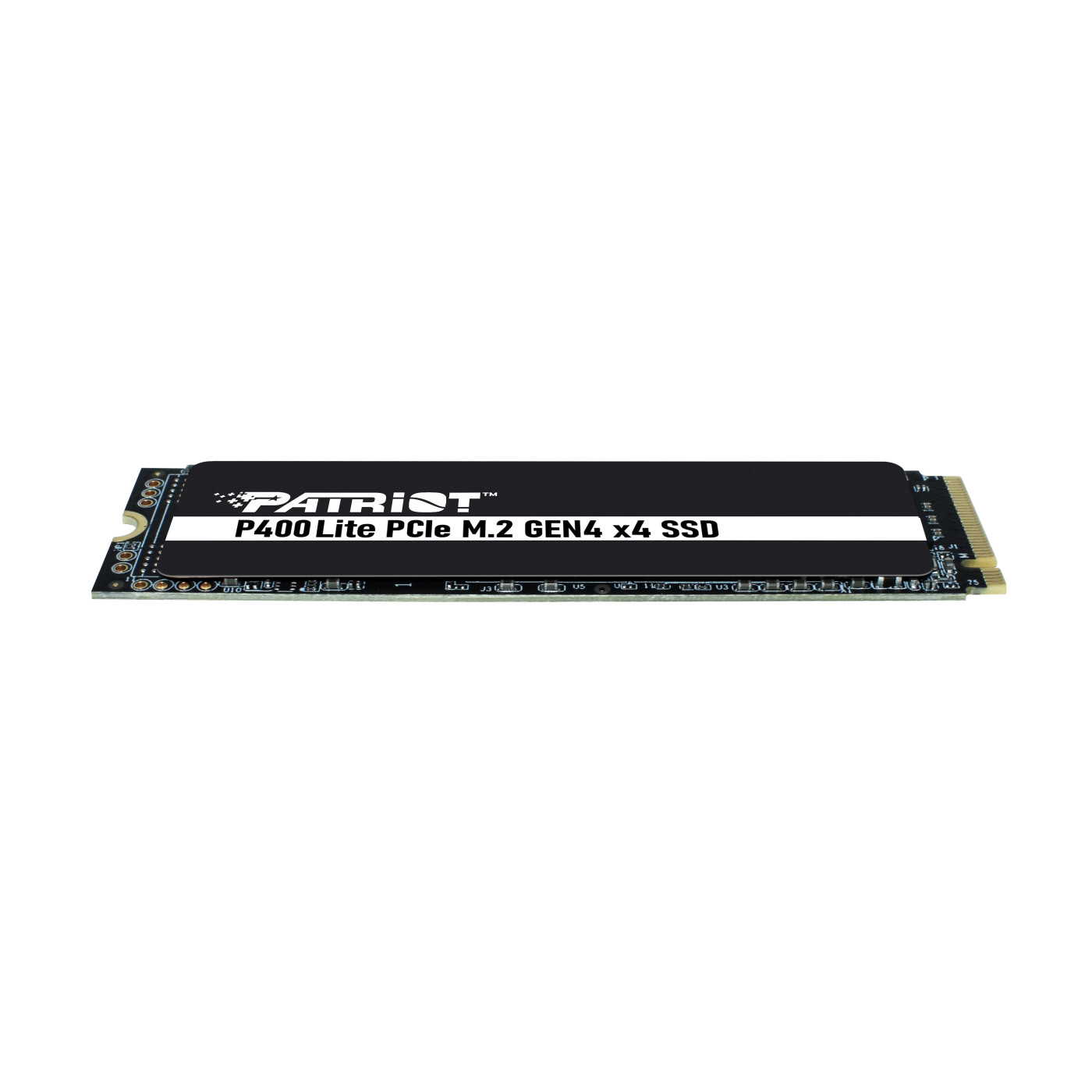 Накопитель SSD Patriot m.2 NVMe 4TB P400 Lite M.2 2280 PCIe NVMe 4.0 x4 TLC (P400LP4KGM28H)