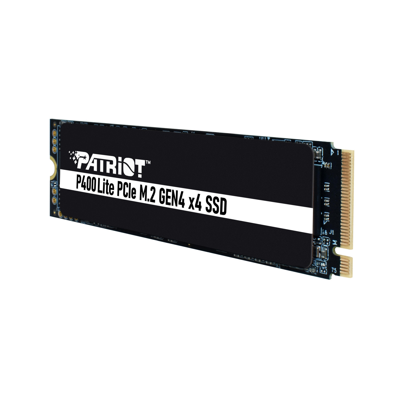 Накопитель SSD Patriot m.2 NVMe 4TB P400 Lite M.2 2280 PCIe NVMe 4.0 x4 TLC (P400LP4KGM28H)