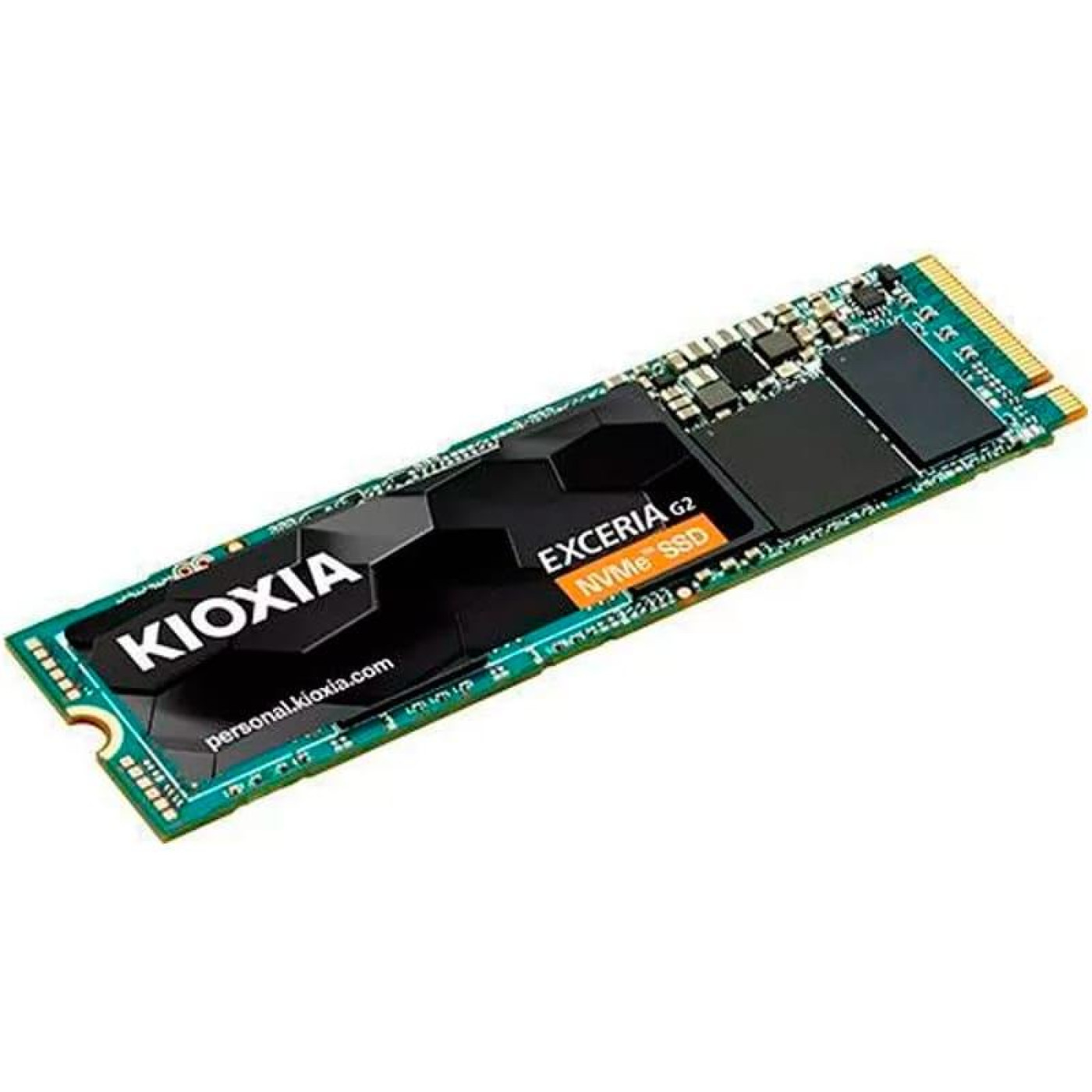 Накопичувач SSD Kioxia m.2 NVMe 2TB (LRC20Z002TG8)