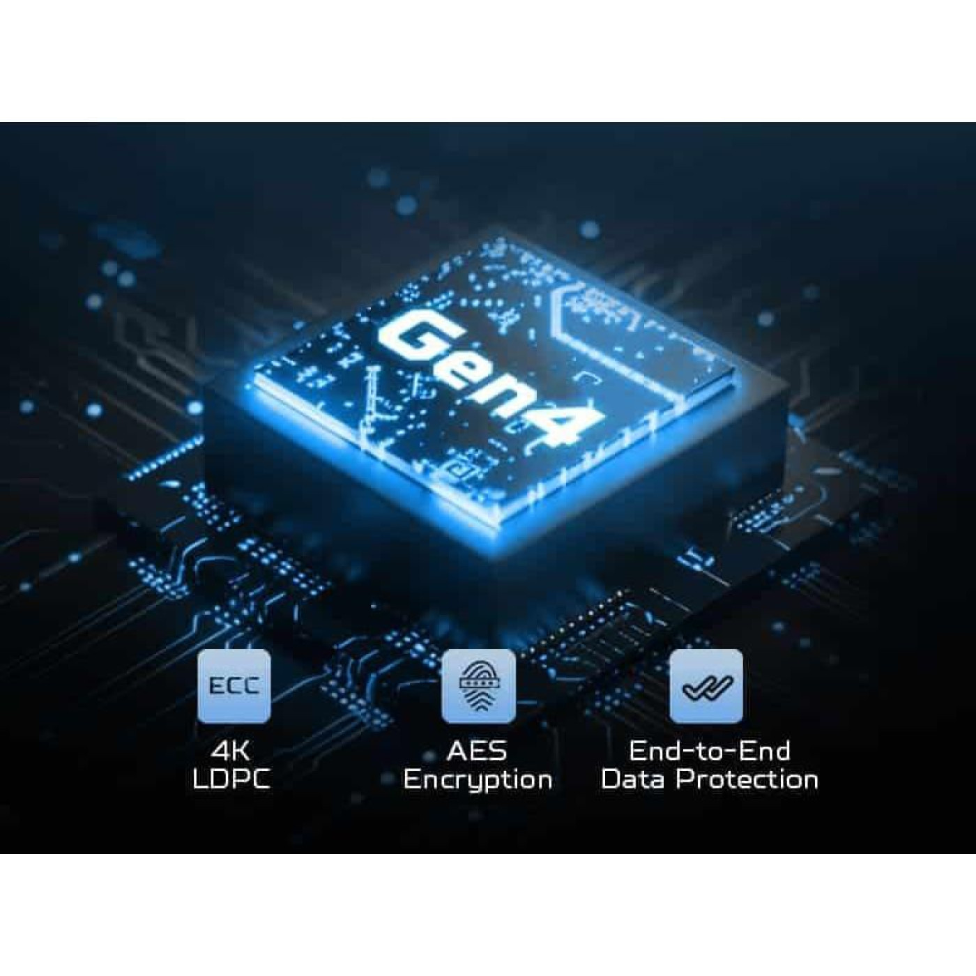 Накопичувач SSD Acer Predator m.2 NVMe 2TB GM7000 Heatsink PCI-E 4.0 x4 (BL.9BWWR.123)