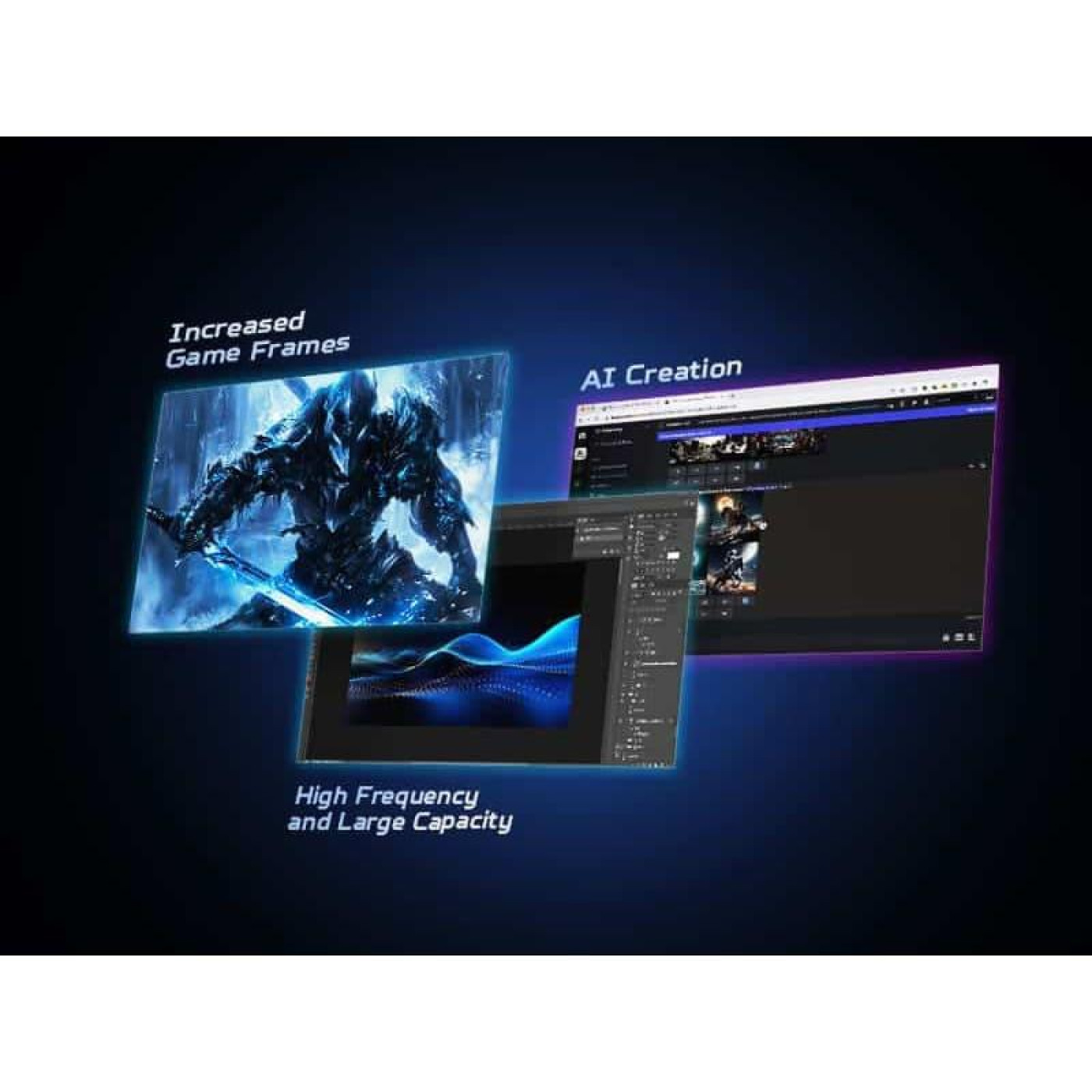 Накопичувач SSD Acer Predator m.2 NVMe 2TB GM7000 Heatsink PCI-E 4.0 x4 (BL.9BWWR.123)