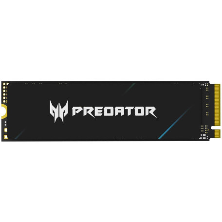 Накопичувач SSD Acer Predator m.2 NVMe 2TB GM9000 PCI Express 5.0 x4 (BL.9BWWR.130)