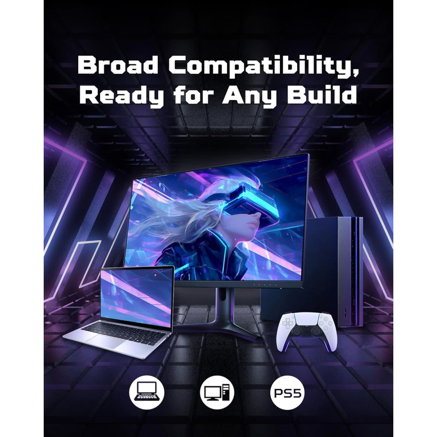 Накопитель SSD Acer Predator m.2 NVMe 2TB GM9000 PCI Express 5.0 x4 (BL.9BWWR.130)