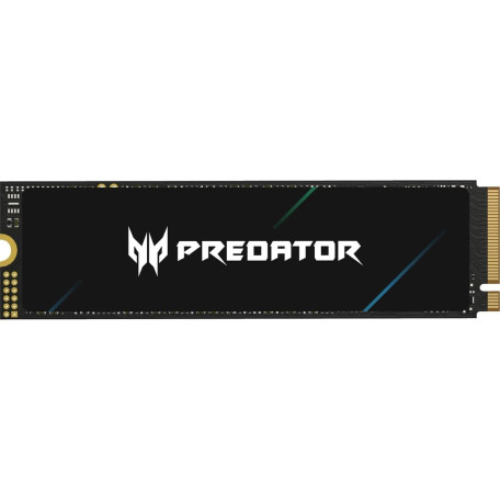 Накопичувач SSD Acer Predator m.2 NVMe 4TB GM6 PCI Express 4.0 x4 (BL.9BWWR.135)