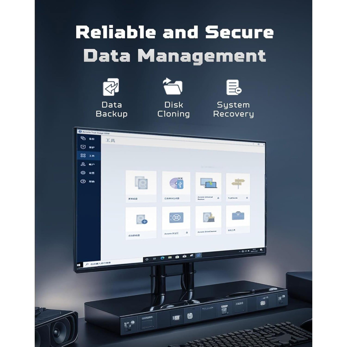 Накопитель SSD Acer Predator m.2 NVMe 4TB GM6 PCI Express 4.0 x4 (BL.9BWWR.135)