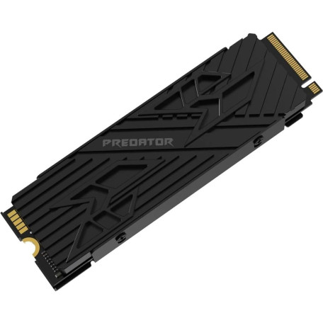 Накопичувач SSD Acer Predator m.2 NVMe 4TB GM7000 Heatsink PCI Express 4.0 x4 (BL.9BWWR.124)