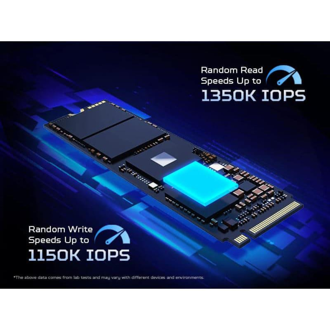 Накопитель SSD Acer Predator m.2 NVMe 4TB GM7000 Heatsink PCI Express 4.0 x4 (BL.9BWWR.124)