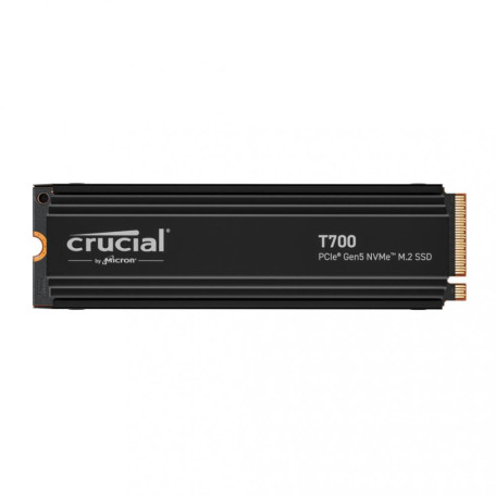Накопичувач SSD Crucial m.2 NVMe 4TB Micron M.2 2280 T700 (CT4000T700SSD5)