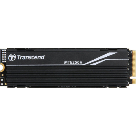 Накопитель SSD Transcend m.2 NVMe 1Tb PCIe 4.0 (MTE250H) 960 1024 (TS1TMTE250H)