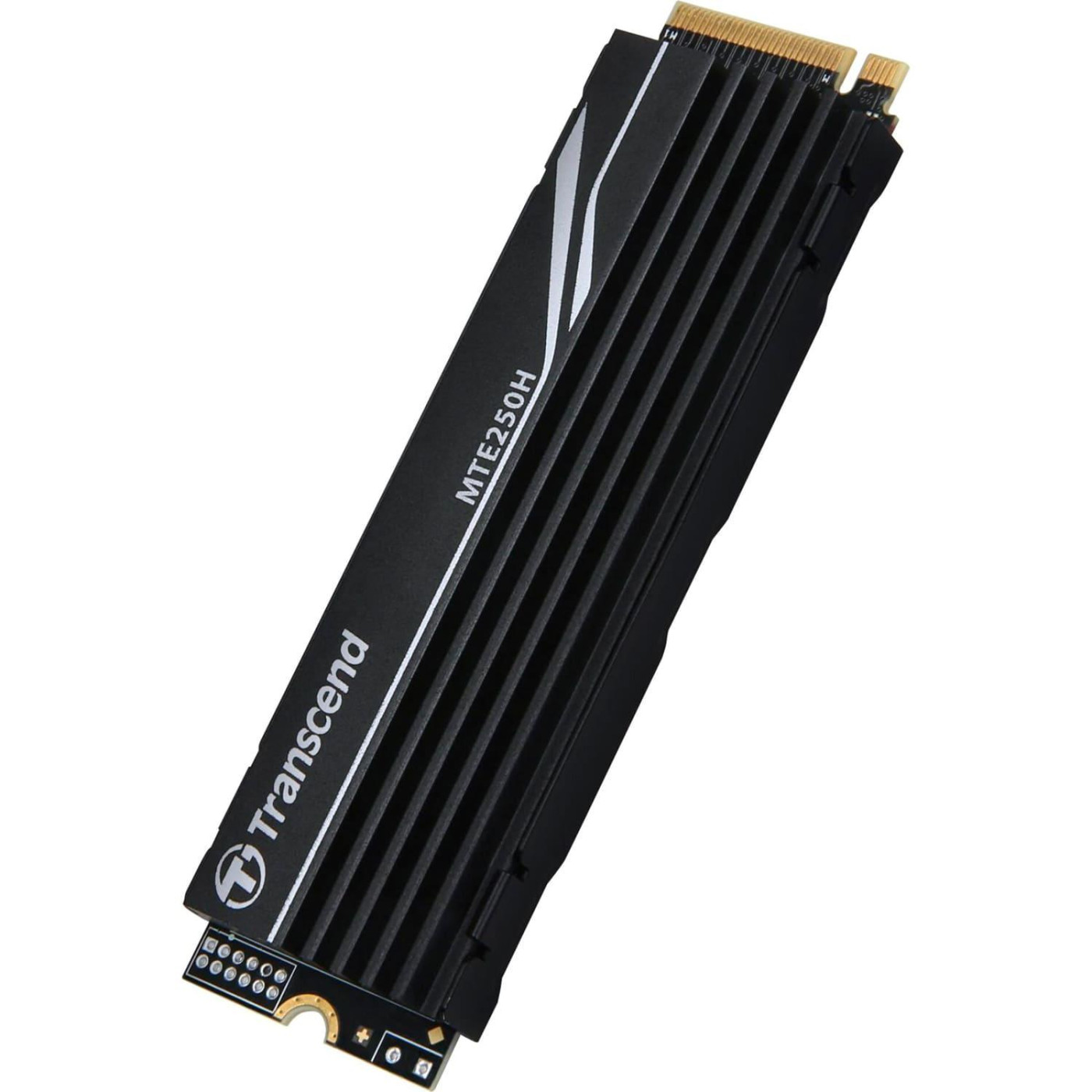 Накопичувач SSD Transcend m.2 NVMe 1Tb PCIe 4.0 (MTE250H) 960 1024 (TS1TMTE250H)