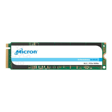Накопитель SSD Micron M.2 NVMe 256Gb (MTFDHBA256TCK) Б/у