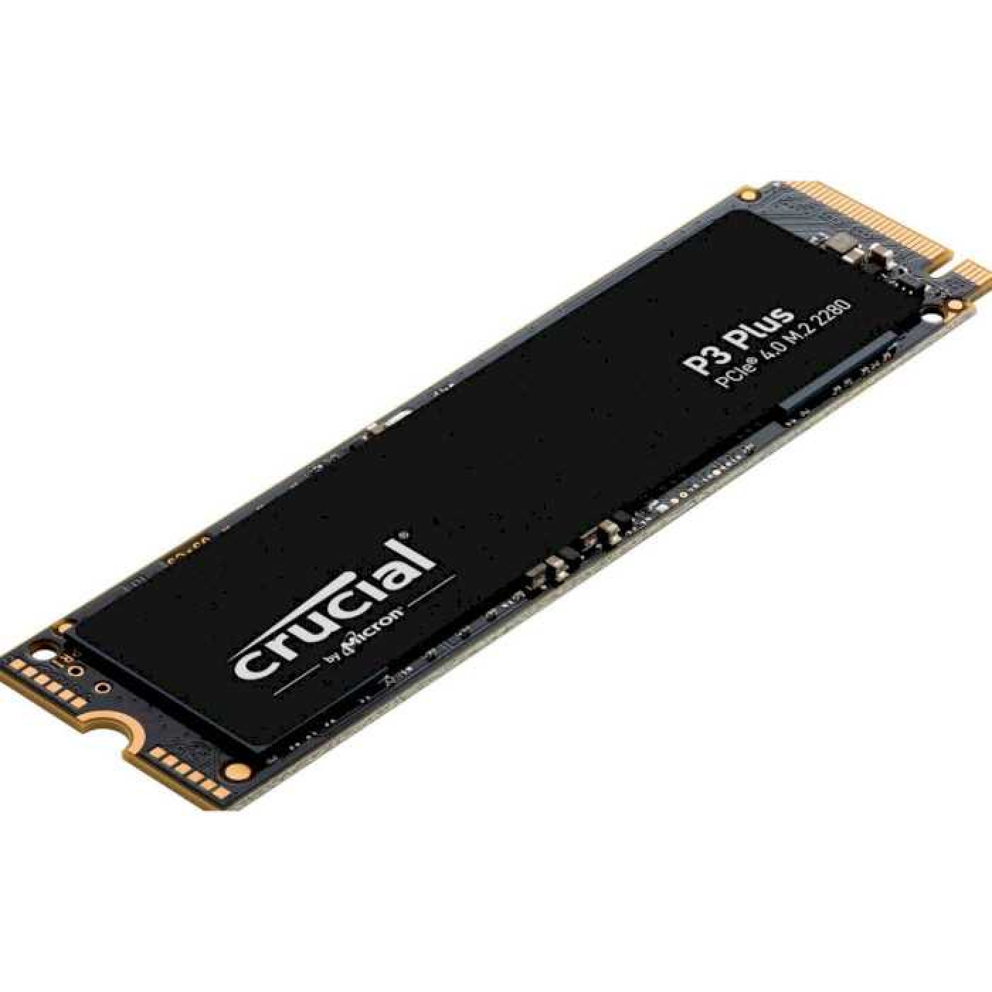 Накопитель SSD Crucial m.2 NVMe 2TB P3 Plus (CT2000P3PSSD8)