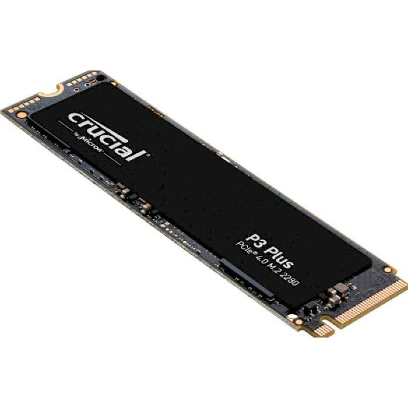 Накопитель SSD Crucial m.2 NVMe 2TB P3 Plus (CT2000P3PSSD8)