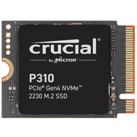 Накопичувач SSD Crucial m.2 NVMe 2TB P310 PCIe Gen4 NVMe 2230 M.2 (CT2000P310SSD2)