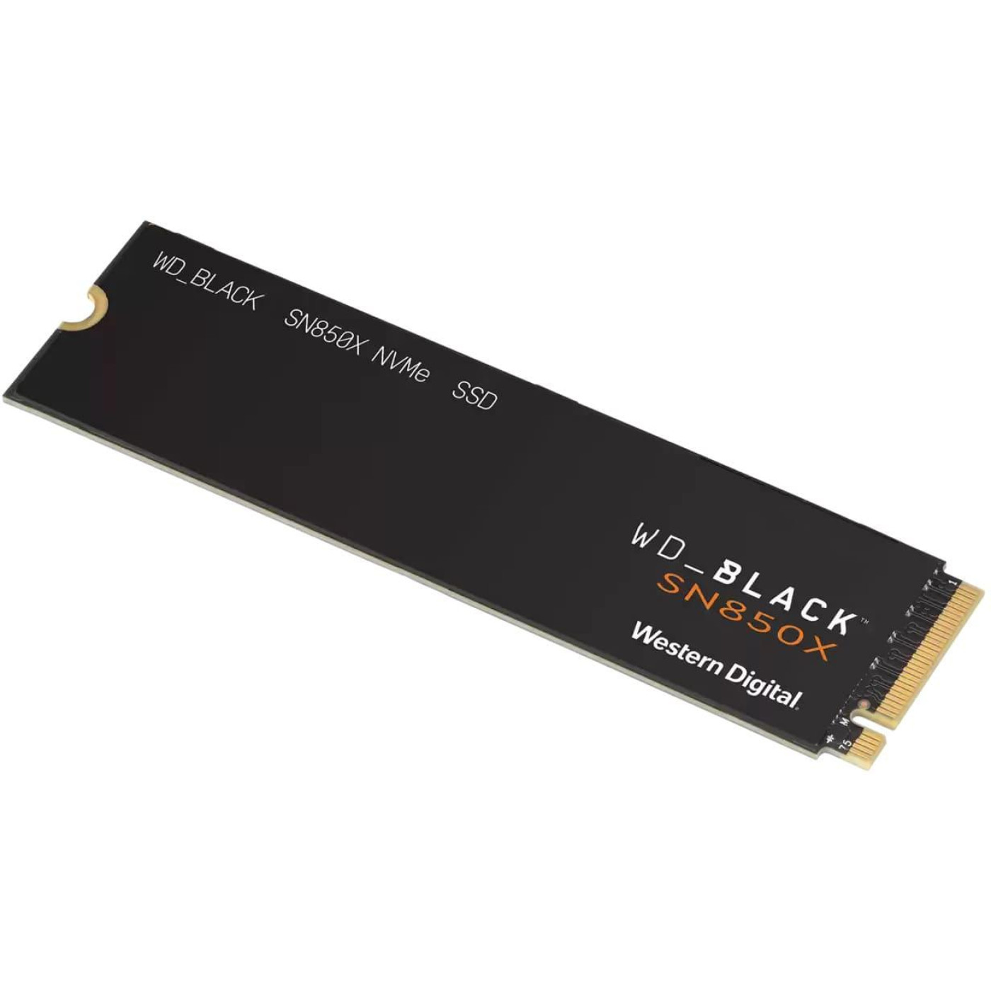 Накопичувач SSD Western Digital m.2 NVMe 8TB WD Black SN850X PCIe Gen4x4 (WDS800T2X0E-00CDD0)